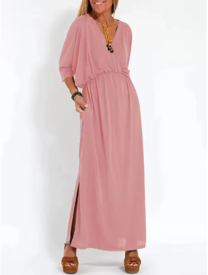 Dalia | Abito lungo elegante