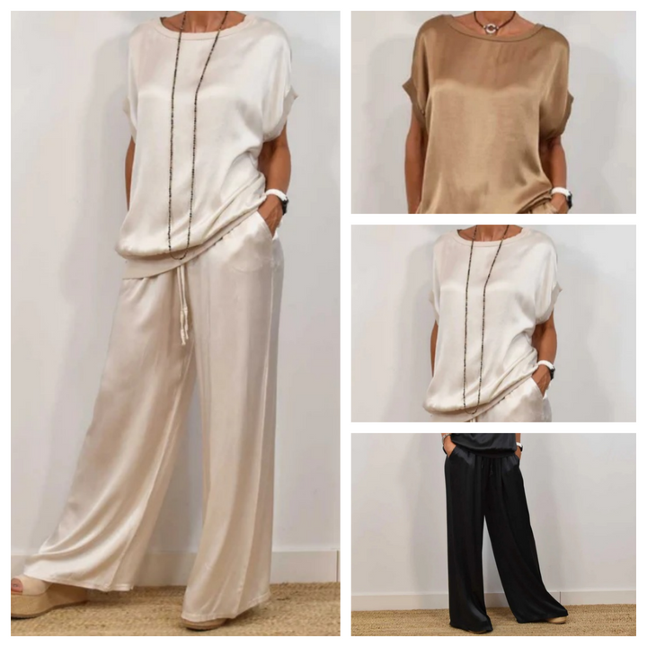 Cleo | Completo elegante a due pezzi