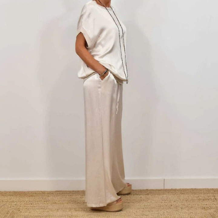 Cleo | Completo elegante a due pezzi