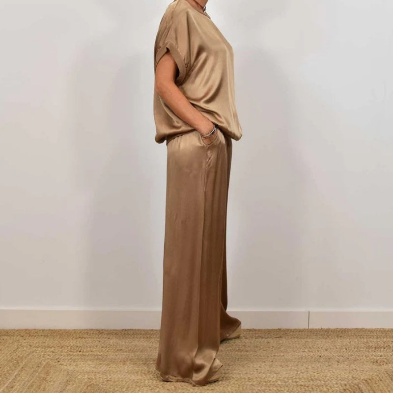 Cleo | Completo elegante a due pezzi