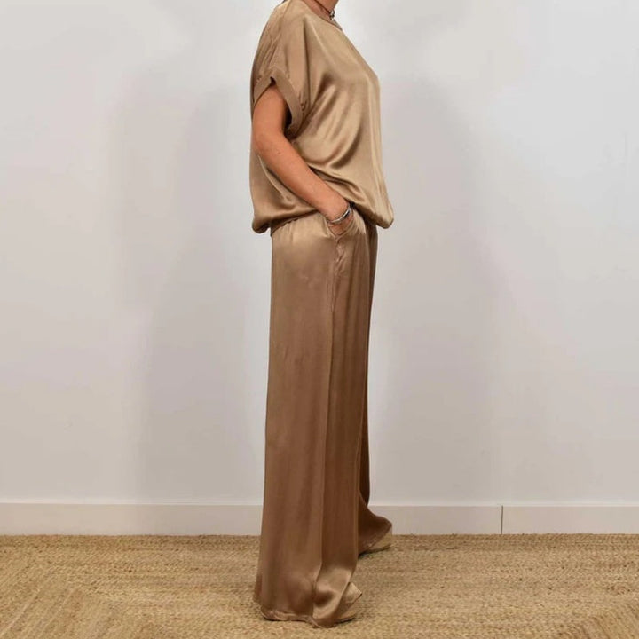 Cleo | Completo elegante a due pezzi