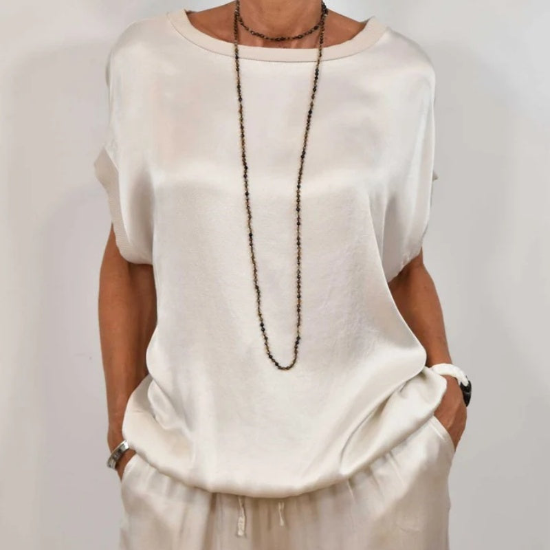 Cleo | Completo elegante a due pezzi