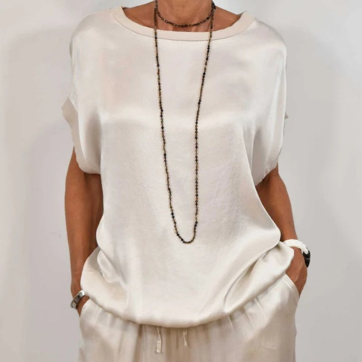 Cleo | Completo elegante a due pezzi
