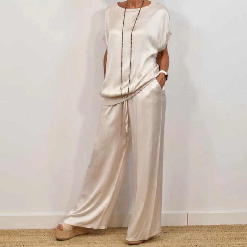 Cleo | Completo elegante a due pezzi