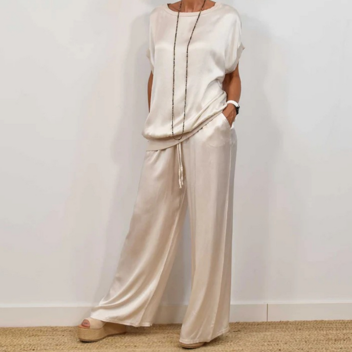 Cleo | Completo elegante a due pezzi