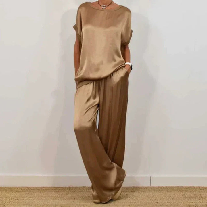 Cleo | Completo elegante a due pezzi