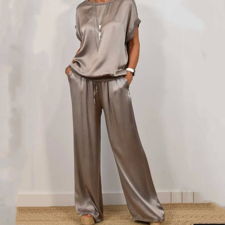 Cleo | Completo elegante a due pezzi