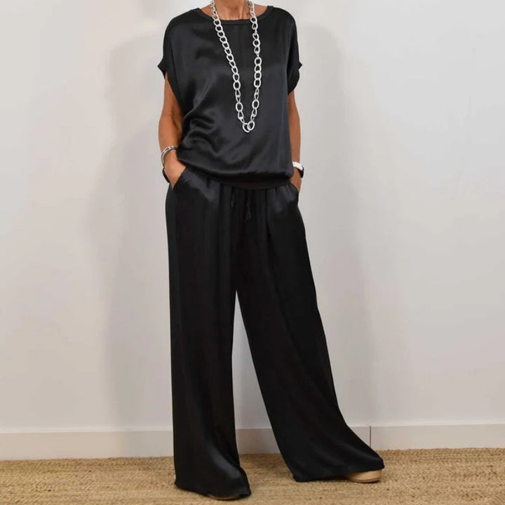 Cleo | Completo elegante a due pezzi
