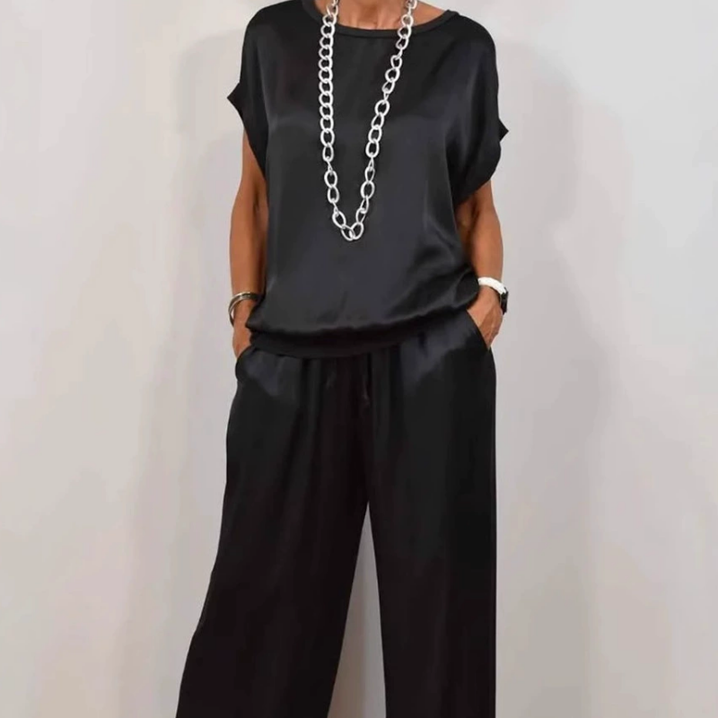 Cleo | Completo elegante a due pezzi
